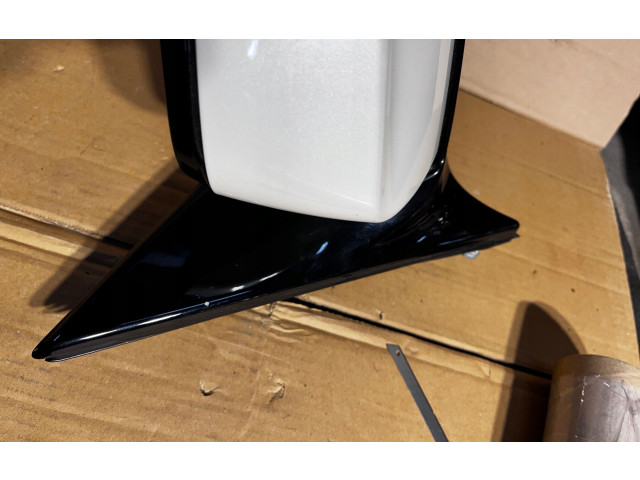 Zpětné zrcátko  BMW 7 F01 F02 F03 F04 2012  braknumeruczci  