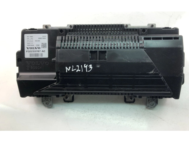 Панель приборов P32233787AC   Volvo XC90       