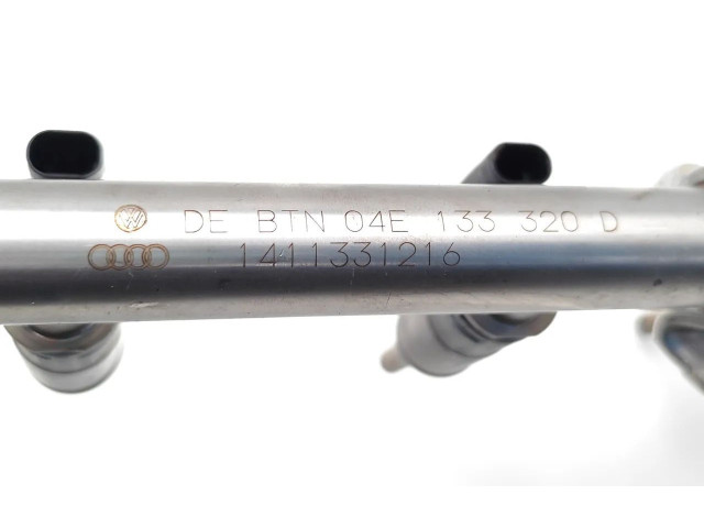 Комплект форсунок 04E133036A, 04E133320D    Audi A1   