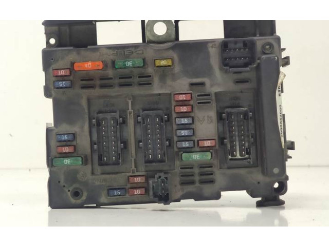 Pojistková skříňka 9650663980 Citroen Berlingo 1963