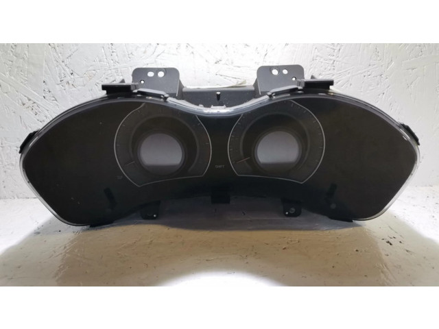 Přístrojová deska Toyota Auris 150 2008 8380002L52