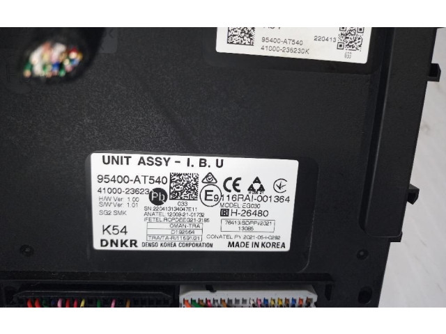 Блок управления 95400AT540 KIA Niro