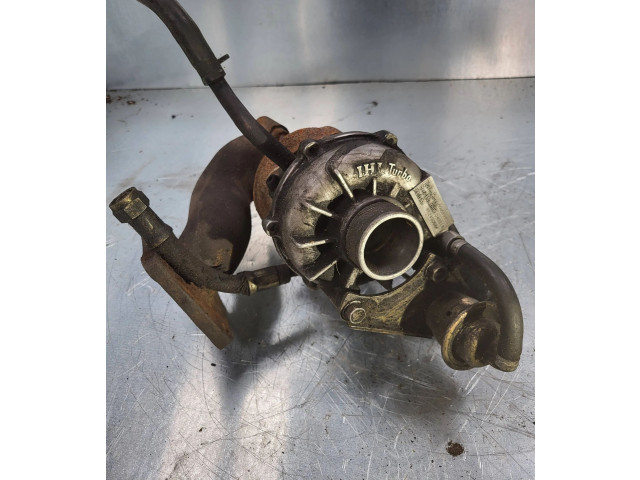 Turbodmychadlo Турбина 35242068G, 35242068F Chrysler Voyager -