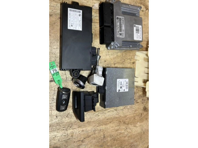 Řídící jednotka 13618512588 BMW 1 E81 E87 2008
