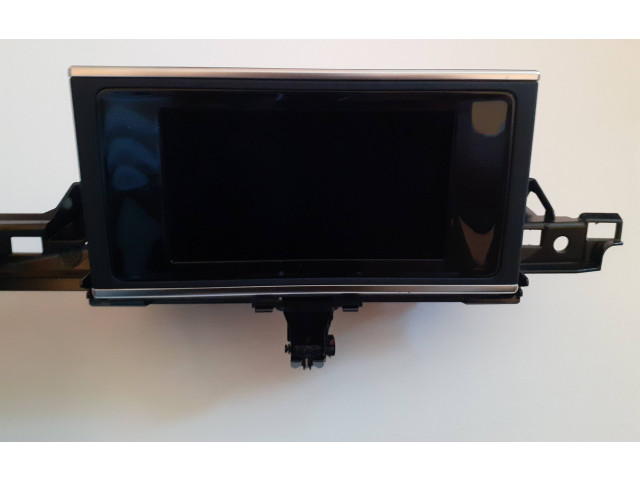 Дисплей 4G2919601Q Audi A6 S6 C7 4G