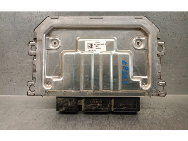 Блок управления климат-контролем 285255204R Dacia Duster II