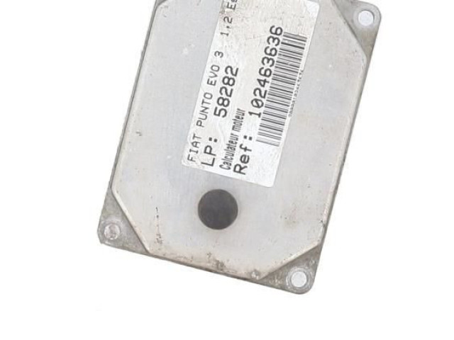 Řídící jednotka 51847327 Fiat Punto Evo 2010