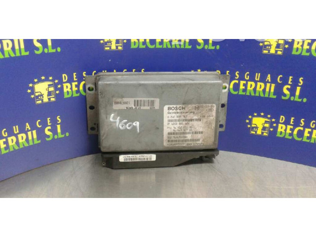 Блок управления коробкой передач 0260002767, ZF6058001125   Citroen C5