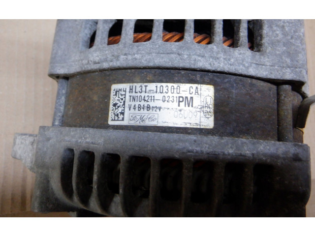 Генератор 9673283680   Ford Fiesta      