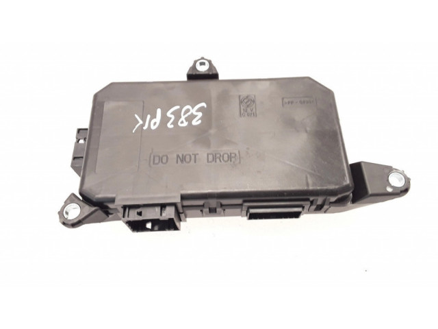 Блок управления дверью