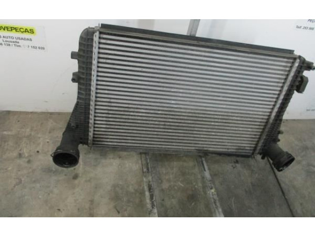 Интеркулер  1K0121345N   Volkswagen Touran I 