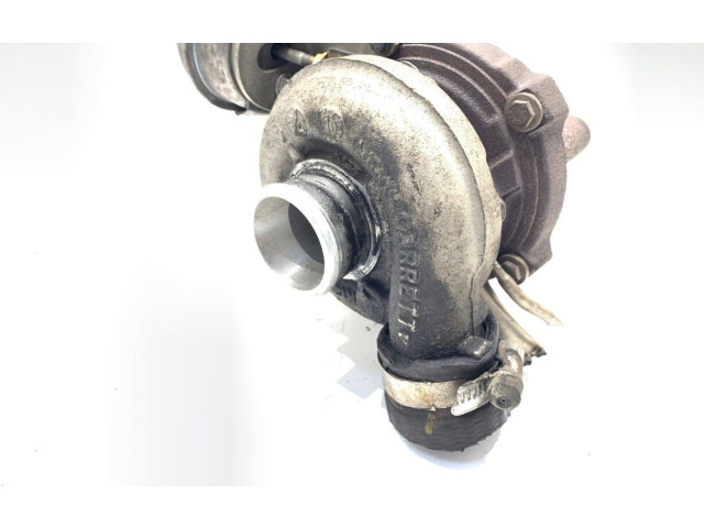 Турбина KIA Ceed 28201-2A701