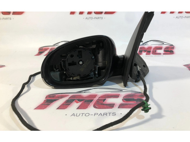 Зеркало (управляемое электричеством) E13020880   Volkswagen Golf Plus   