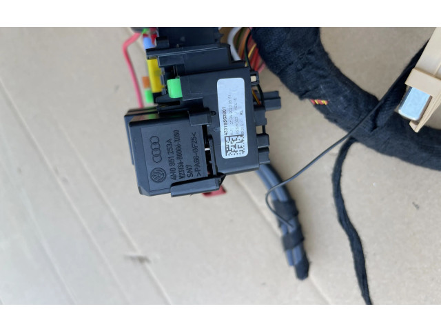 Pojistková skříňka 42318563801 Volkswagen ID.5 2023