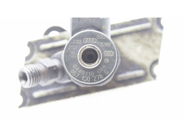 Vstřikovač 0445110066, 057130276g Audi A8 S8 D2 4D