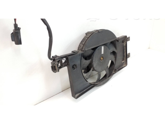 Вентилятор радиатора BV618C607SB, 10903506 Ford Focus 1.0