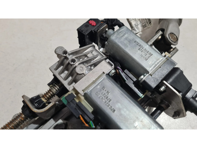 Рулевая рейка 6700317590 Maserati Ghibli 2013- года