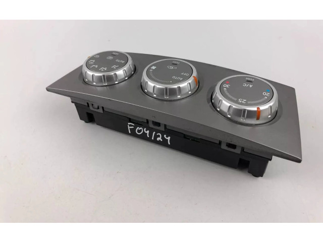 Блок управления климат-контролем 72311SA080 Subaru Forester SG