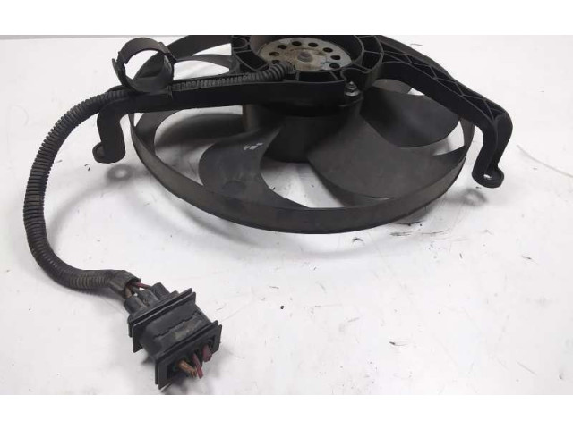 Вентилятор радиатора     1C0959455    Volkswagen New Beetle 