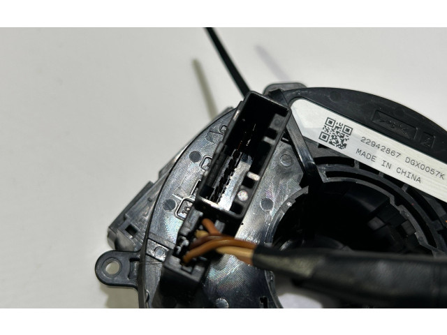 Подрулевой шлейф SRS 22942867 Chevrolet Camaro