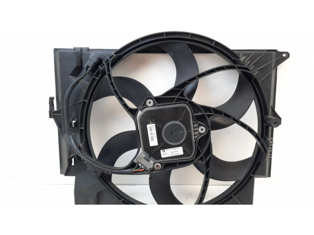 Вентилятор радиатора 7588974, 67327588974 BMW X1 E84 2.0