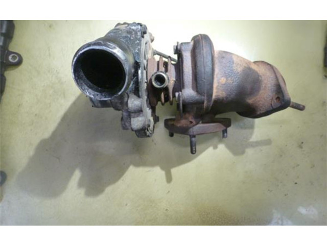 Турбина SsangYong Rexton