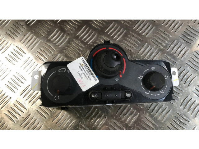 Блок управления климат-контролем 5F2140100 Renault Kangoo II