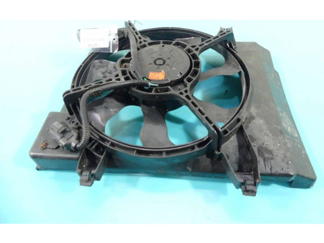 Комплект вентиляторов     F00S3A2262, IMPRK1324549    KIA Picanto 