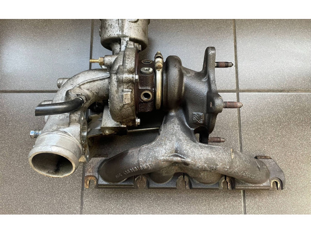 Турбина Audi A5 8T 8F 06H145701K для двигателя CAB