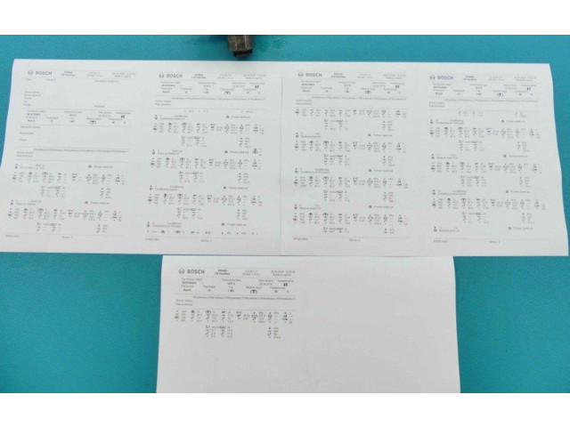 Vstřikovač 0414720404, IMPRK1313610   Dodge Caliber     
