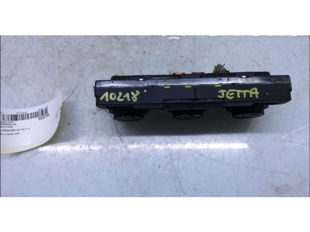 Блок управления климат-контролем 1K0907044CT Volkswagen Jetta V