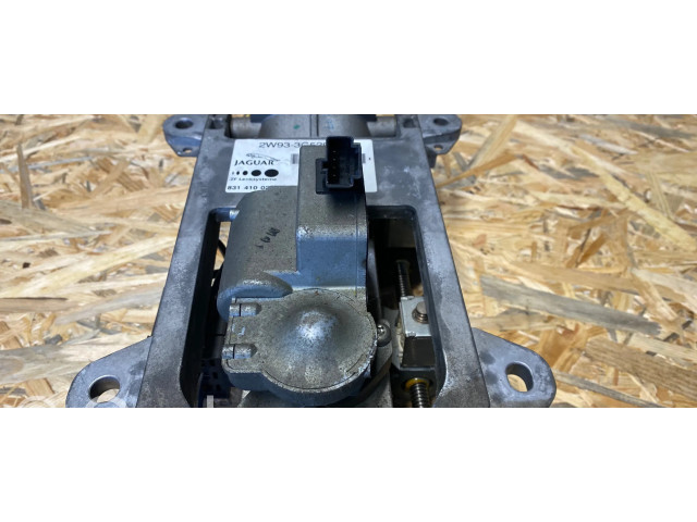 Рулевая рейка 2W933C529AJ, 831410028834 Jaguar S-Type