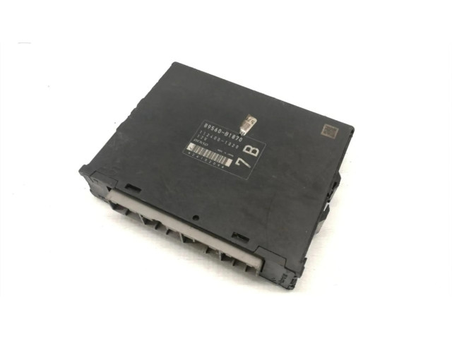 Блок управления двигателя 89560-B1870, 112400-1020 Daihatsu Materia