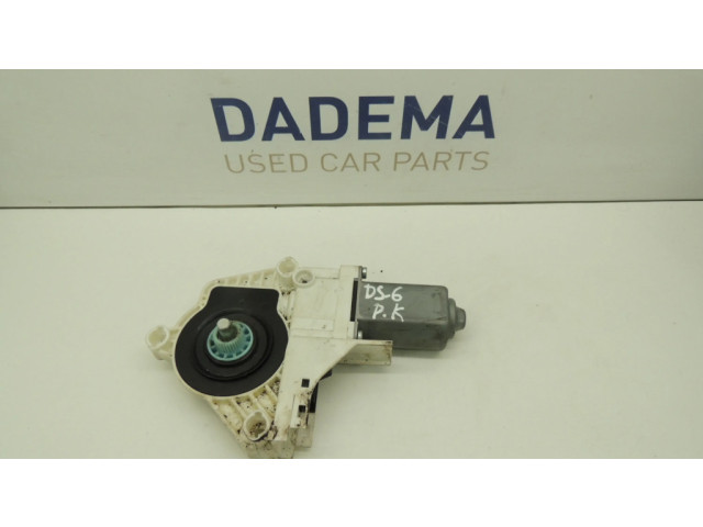 Передний двигатель механизма для подъема окон