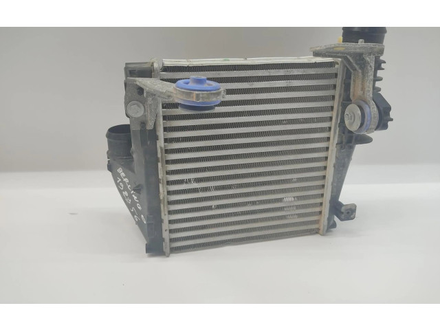 Интеркулер  9675627980   Citroen Berlingo 