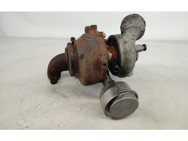 Turbodmychadlo Турбина 045253019J Seat Ibiza IV (6J,6P) BMS