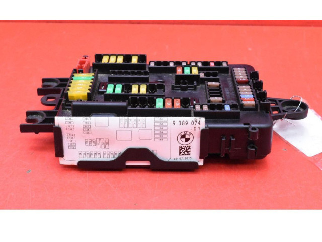 Блок предохранителей  9389070, 9389070   BMW Z4 E89    
