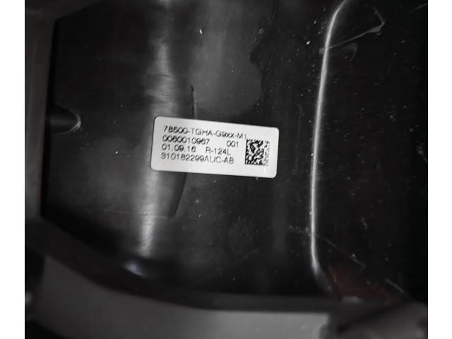 Volant Honda Civic X 2018 78501TGHA90ZA, 78500TGHAG9XXM1