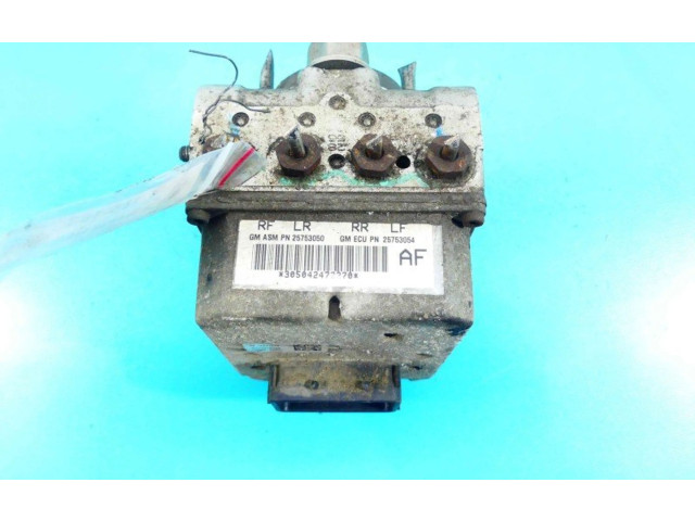 Jednotka ABS 25753054, IMPRK1186163   Cadillac SRX 2007