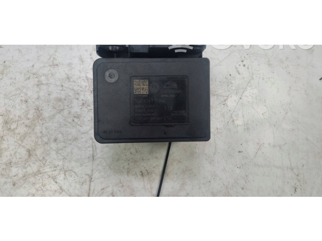 Блок АБС 5Q1819021G Skoda Octavia Mk3 (5E) 2013 - 2019 года