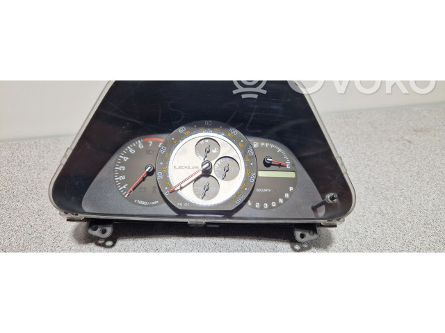 Панель приборов 8380053070   Lexus IS 200-300       