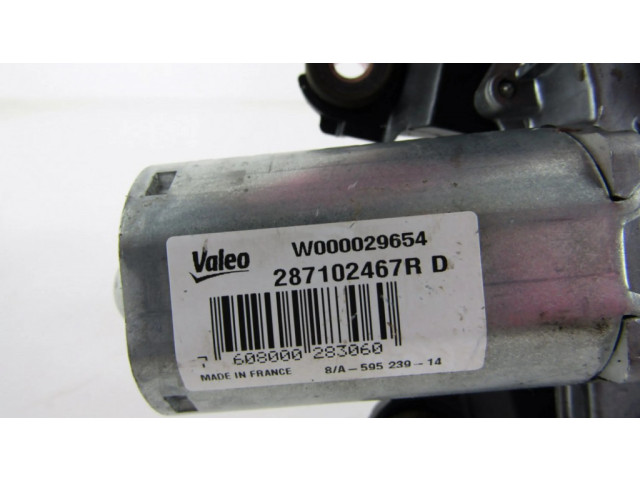 Моторчик заднего дворника 287102467rd    Dacia Duster