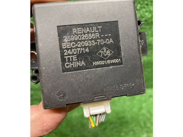 Блок управления 259902656R, C20933700A   Renault Twingo III