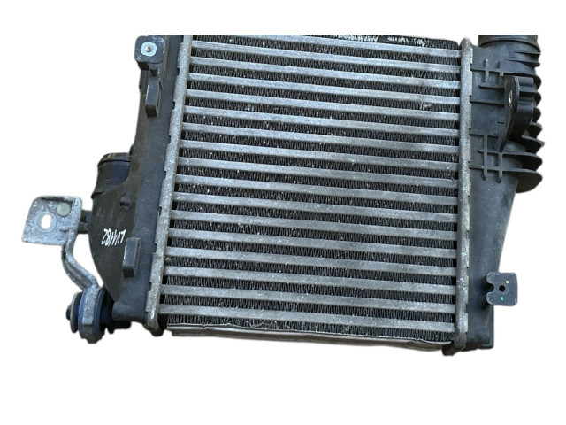 Интеркулер P9675627980 Citroen C4 II