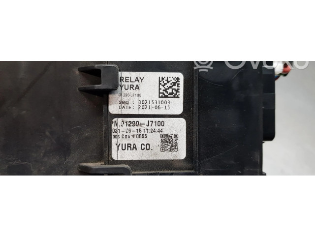 Модуль управления BSM 91290J7100   KIA Ceed    