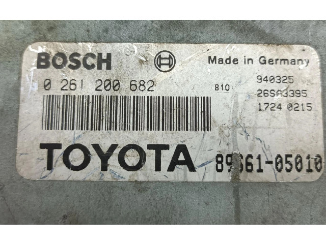 Řídící jednotka 0261200682   Toyota Carina T190 