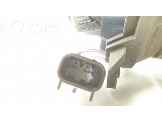 Вентилятор печки A53657322C Renault Scenic I