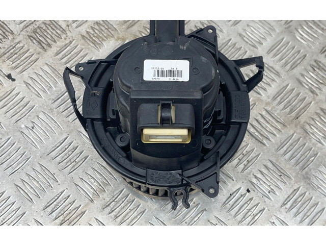 Вентилятор печки