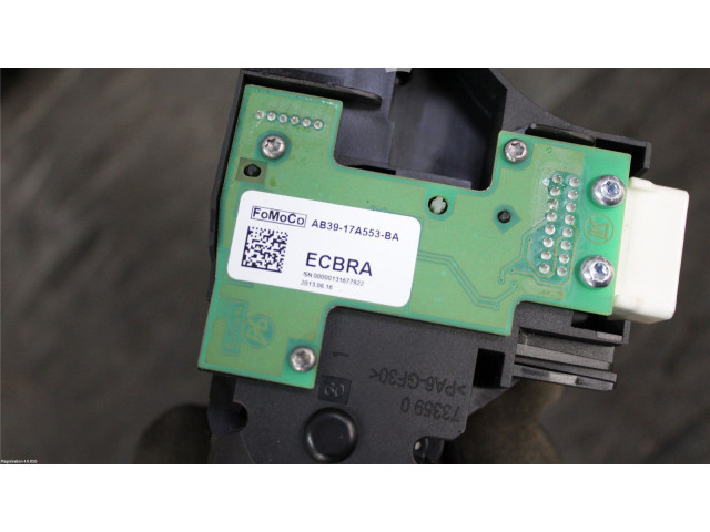 Ручка стеклоочистителей 5362120, AB3917A553BA   Ford Ranger