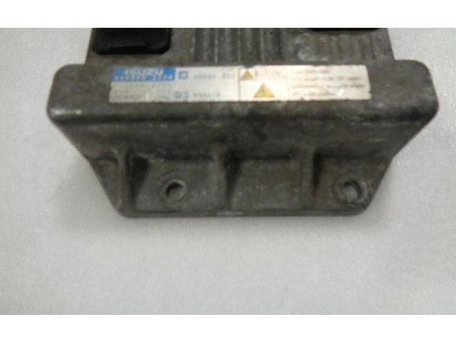 Блок управления двигателем Блок управления 8980003220 Opel Meriva A